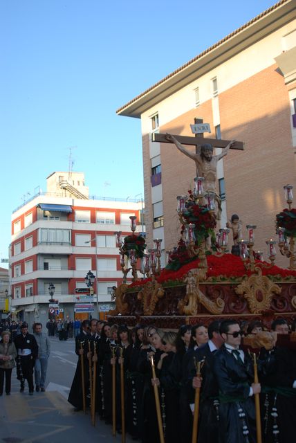 Traslado Cristo de la Sangre 2010 - 43